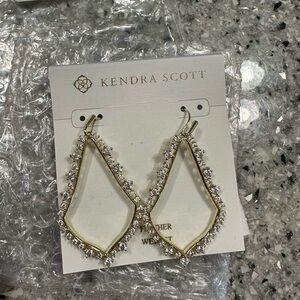 Kendra Scott earrings
